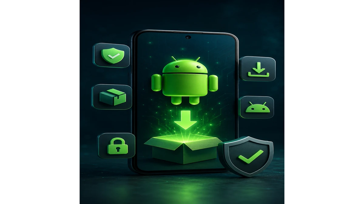 Use Apkek org to Safely Sideload Apps on Android in 2026