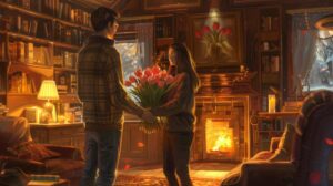 flowers in the attic the origin