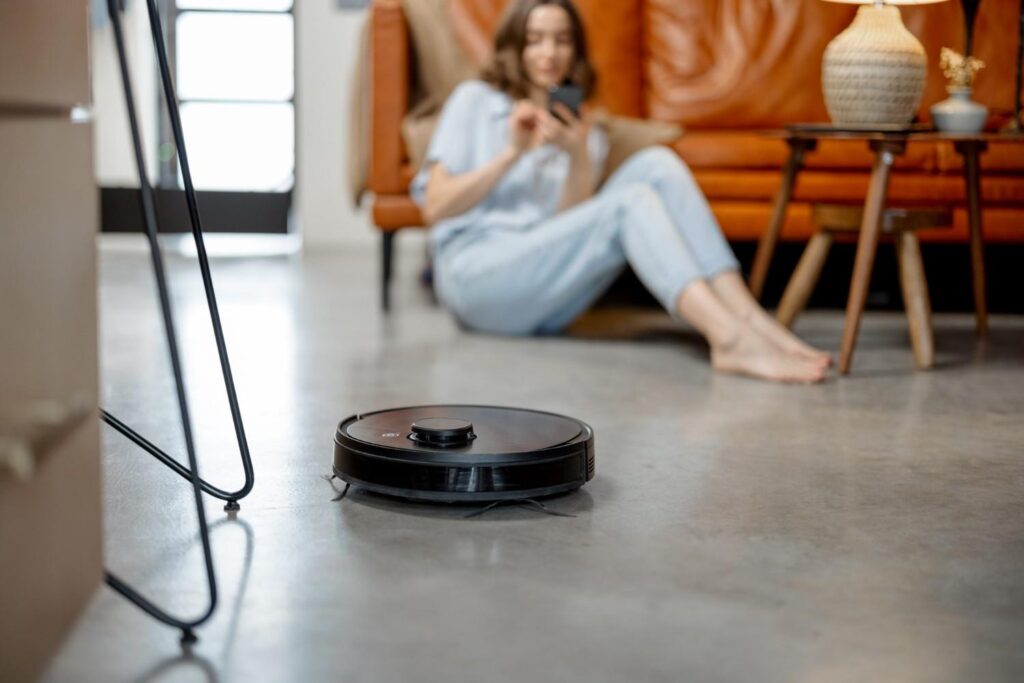 best robot vacuum and mop