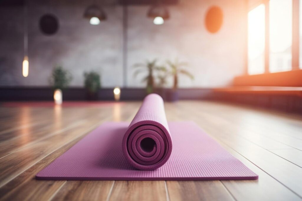 yoga mat deals