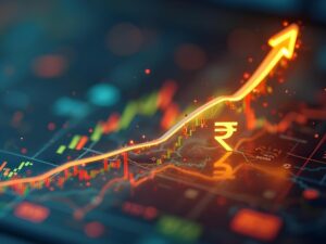 bel share price