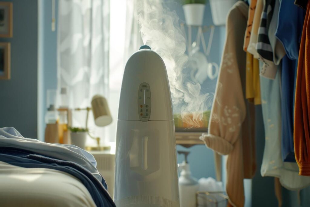 steam iron for clothes