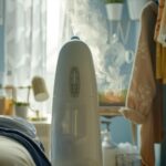 steam iron for clothes